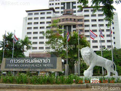 Thavorn Grand Plaza Hotel 17